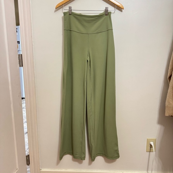 Athleta Elation Wide Leg Pant - Picture 3 of 12